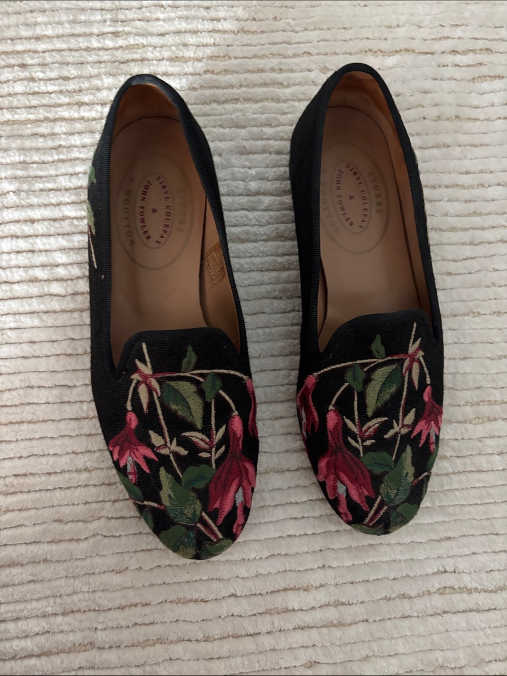 Stubbs &  Wootten Loafers 7